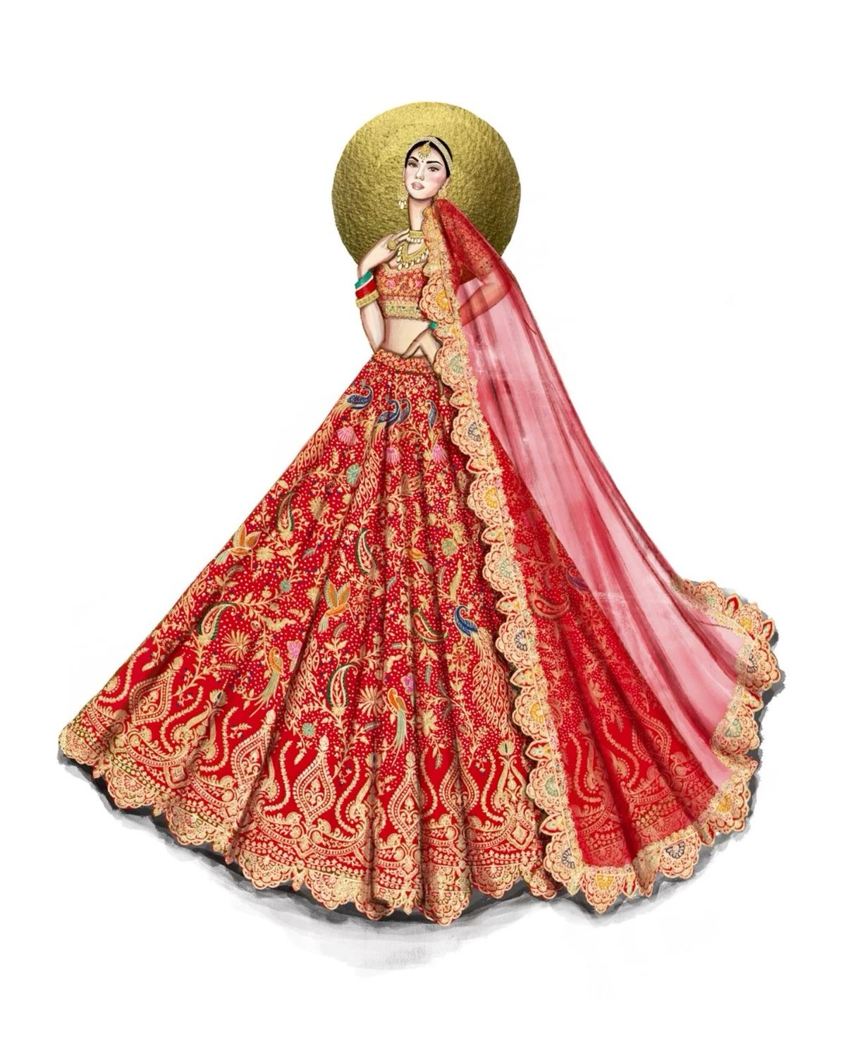 Lehenga