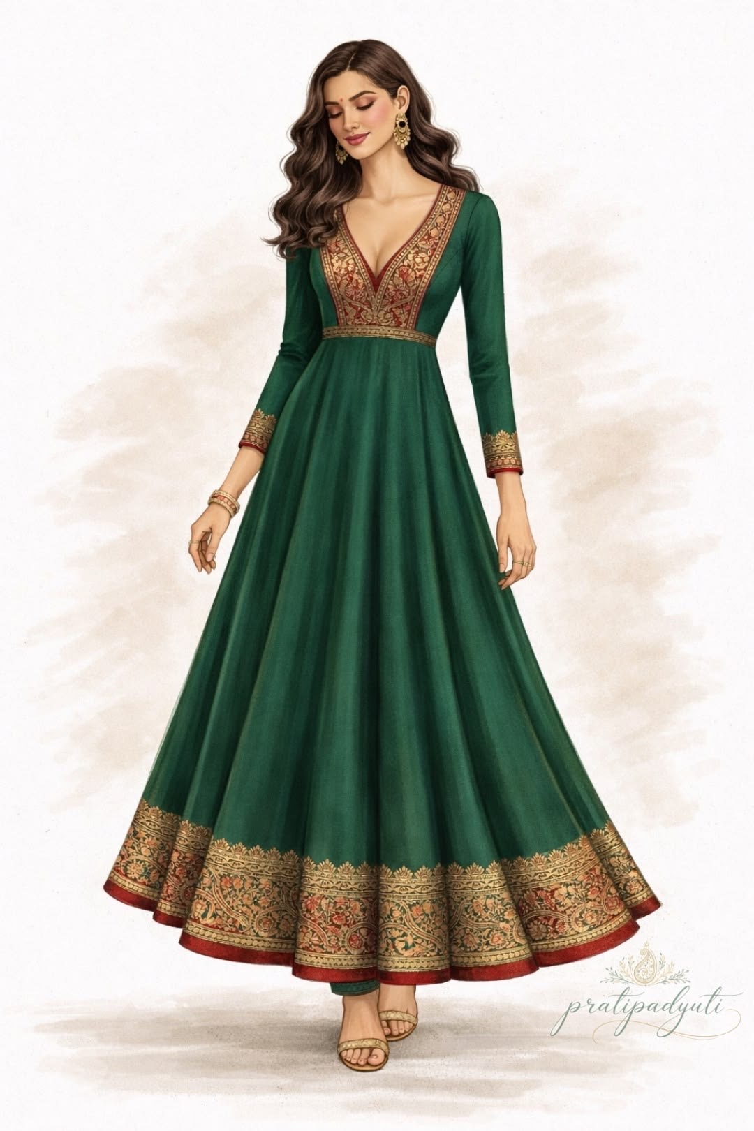 Anarkali